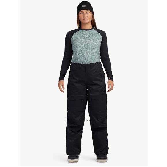 DAKINE Reach 20K 2L Snow Pants – Women’s Medium – Gray – NWT with RECCO - Picture 5 of 14
